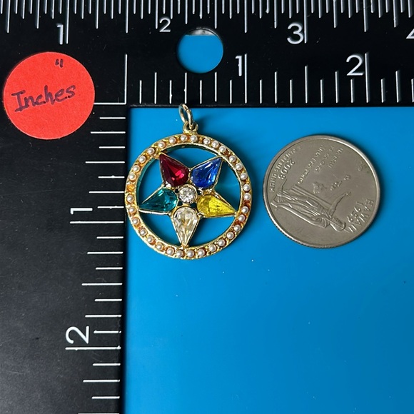 🖤Vtg Matron pendant - Picture 10 of 11